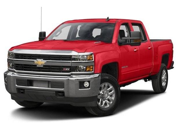 CHEVROLET SILVERADO 2016 1GC1KVEG2GF200869 image