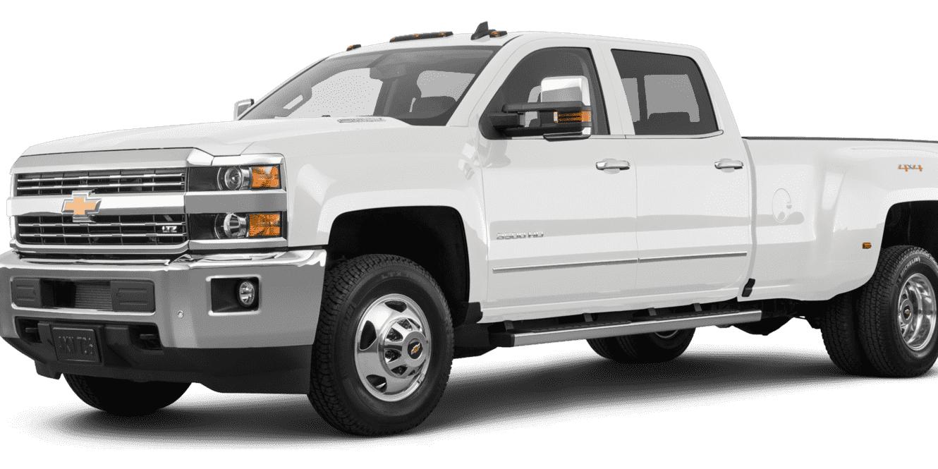 CHEVROLET SILVERADO 2016 1GC4K0E84GF175739 image