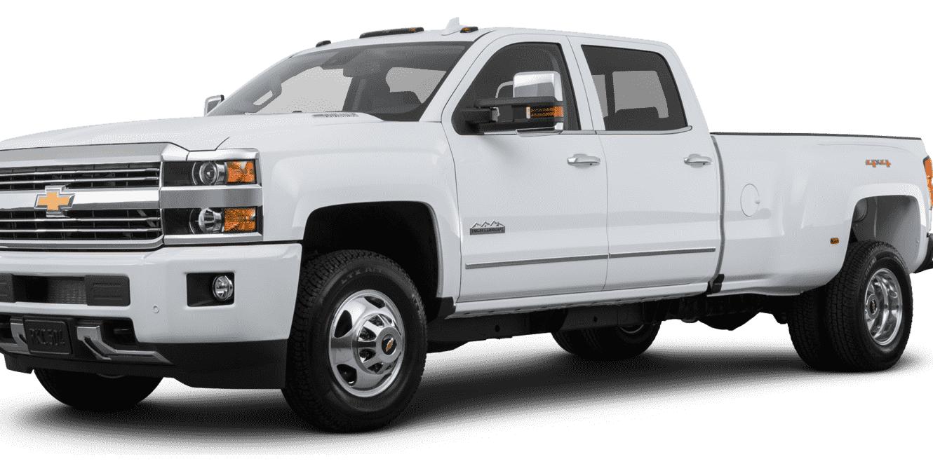 CHEVROLET SILVERADO 2016 1GC4K1E89GF211799 image