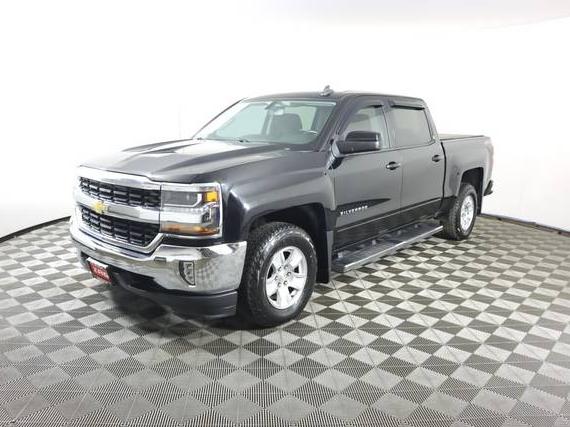CHEVROLET SILVERADO 2016 3GCUKREC5GG350362 image