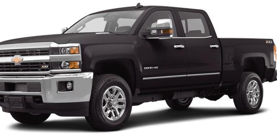 CHEVROLET SILVERADO 2016 1GC1KWE89GF238789 image