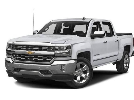 CHEVROLET SILVERADO 2016 3GCUKSECXGG137642 image