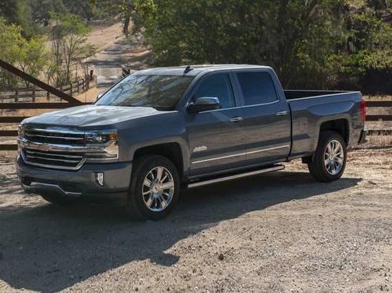 CHEVROLET SILVERADO 2016 3GCUKTEC2GG371991 image