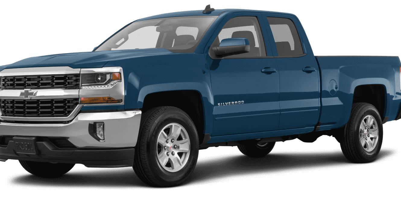 CHEVROLET SILVERADO 2016 1GCRCREC6GZ114516 image