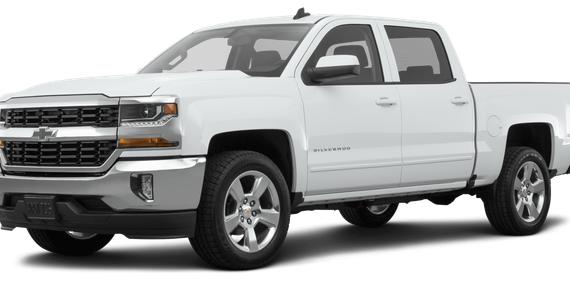 CHEVROLET SILVERADO 2016 3GCUKREC7GG209518 image