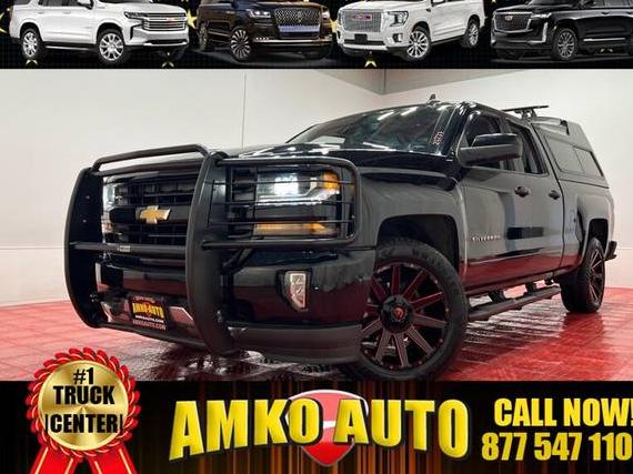 CHEVROLET SILVERADO 2016 1GCVKREC7GZ265558 image