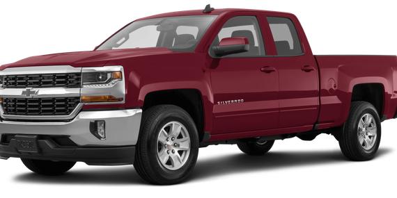 CHEVROLET SILVERADO 2016 1GCVKREC3GZ191104 image