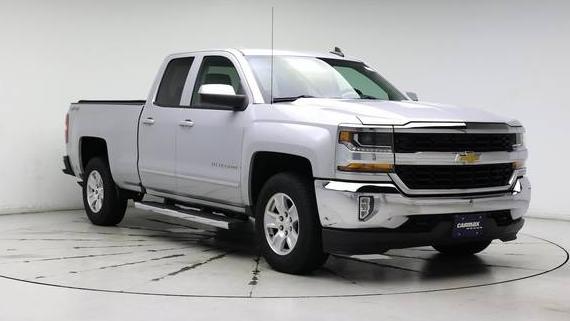 CHEVROLET SILVERADO 2016 1GCVKREH9GZ420588 image