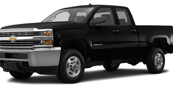 CHEVROLET SILVERADO 2016 1GC2KVEG0GZ202011 image