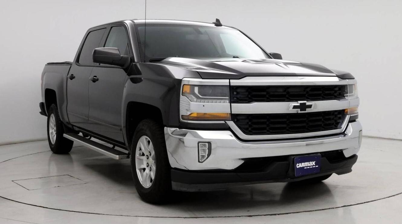 CHEVROLET SILVERADO 2016 3GCPCREH7GG113488 image