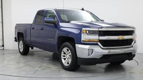 CHEVROLET SILVERADO 2016 1GCVKREH7GZ261196 image