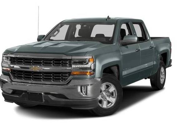CHEVROLET SILVERADO 2016 3GCPCREC9GG337432 image
