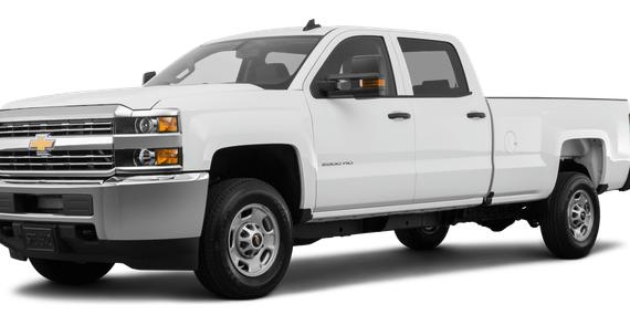CHEVROLET SILVERADO 2016 1GC1KVE81GF181661 image