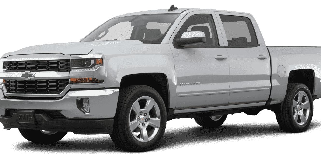 CHEVROLET SILVERADO 2016 3GCPCREC8GG162106 image