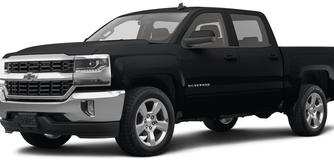 CHEVROLET SILVERADO 2016 3GCPCREC5GG161592 image