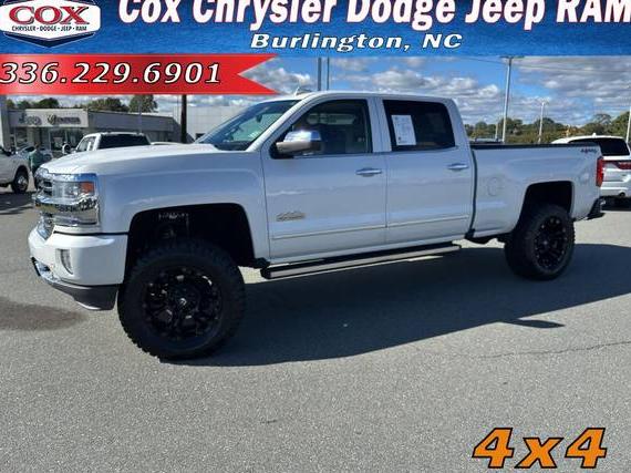 CHEVROLET SILVERADO 2016 3GCUKTEJ5GG166096 image CHEVROLET SILVERADO 2016 3GCUKTEJ5GG166096 image