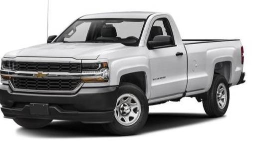 CHEVROLET SILVERADO 2016 1GCNKNEH0GZ321201 image