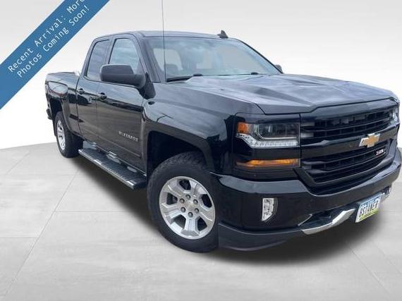 CHEVROLET SILVERADO 2016 1GCVKREC3GZ286455 image