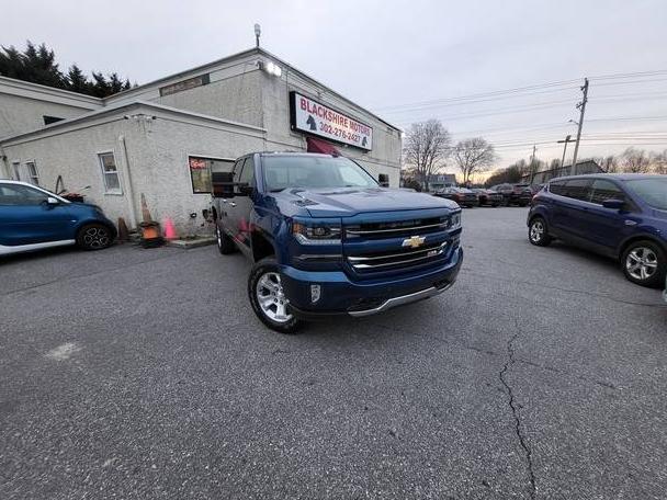 CHEVROLET SILVERADO 2016 1GCVKSEC9GZ152136 image