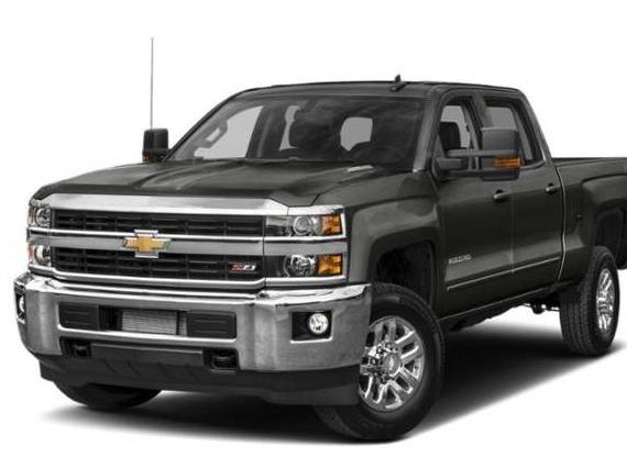 CHEVROLET SILVERADO 2016 1GC4KZC89GF125359 image