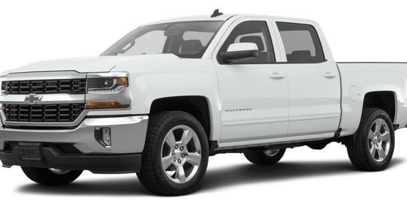 CHEVROLET SILVERADO 2016 3GCUKNECXGG154667 image