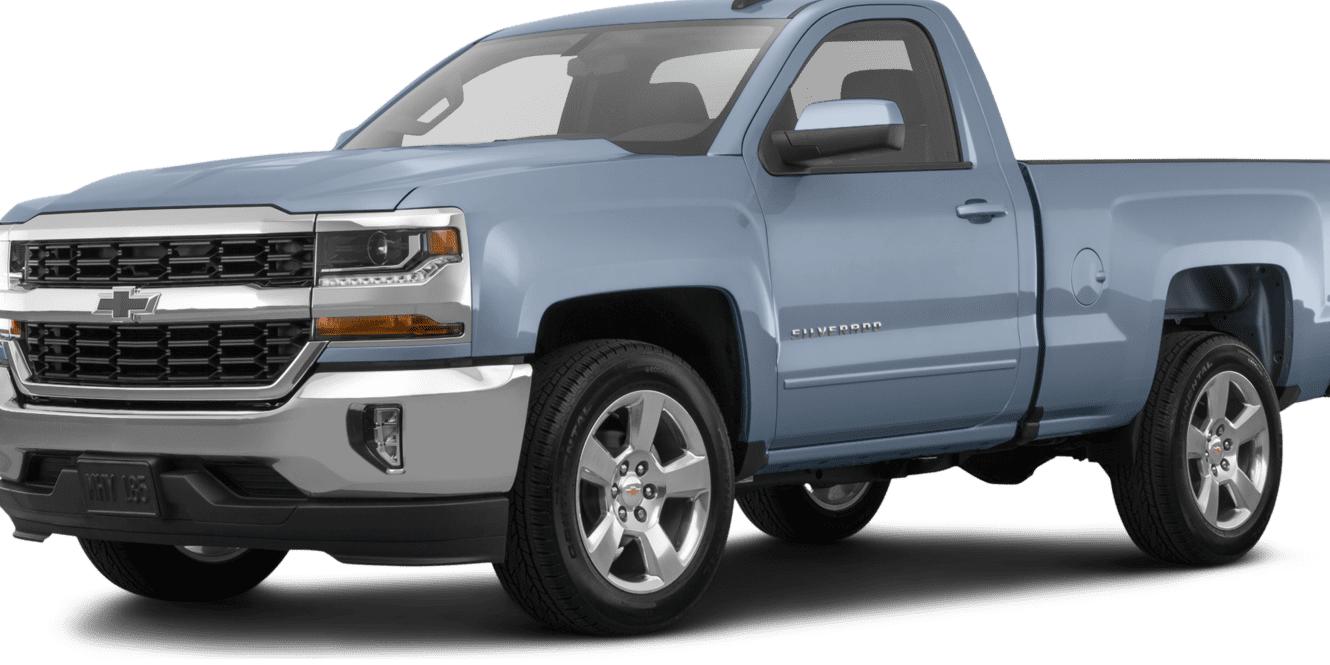 CHEVROLET SILVERADO 2016 1GCNKNEC7GZ341711 image