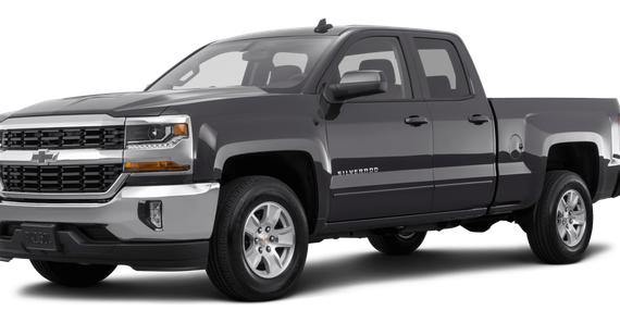 CHEVROLET SILVERADO 2016 1GCVKREC0GZ281780 image