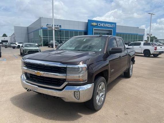 CHEVROLET SILVERADO 2016 3GCUKREC6GG195305 image