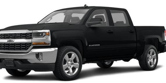 CHEVROLET SILVERADO 2016 3GCUKREC7GG329934 image