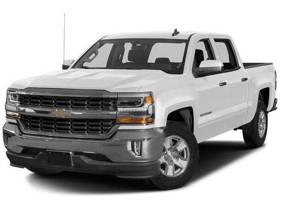 CHEVROLET SILVERADO 2016 3GCUKREC4GG137161 image