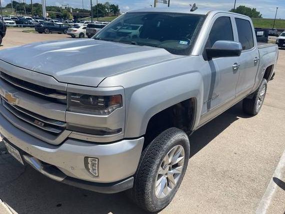 CHEVROLET SILVERADO 2016 3GCUKSECXGG287377 image