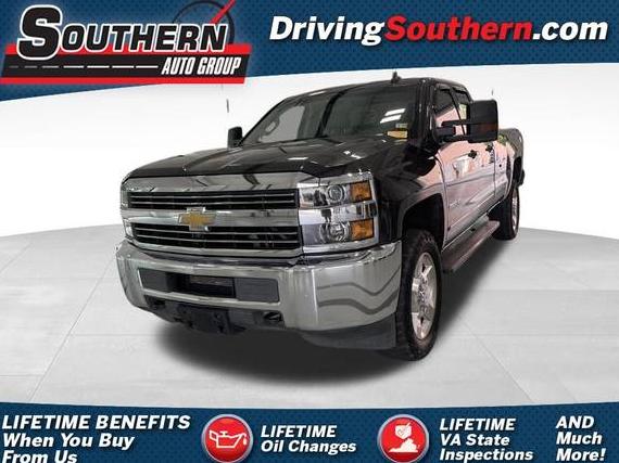 CHEVROLET SILVERADO 2016 1GC2KVEG5GZ325772 image