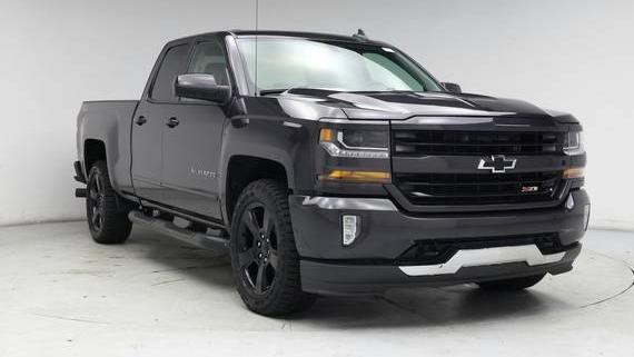 CHEVROLET SILVERADO 2016 1GCVKREC6GZ189539 image