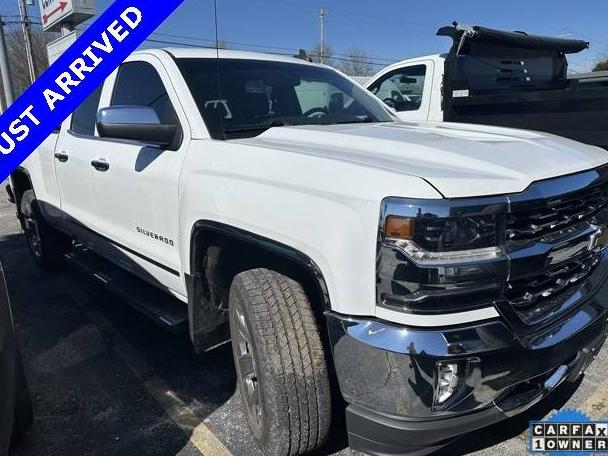 CHEVROLET SILVERADO 2016 1GCVKSEC3GZ227199 image