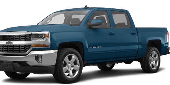 CHEVROLET SILVERADO 2016 3GCUKTECXGG171201 image