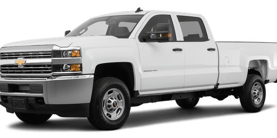 CHEVROLET SILVERADO 2016 1GC4KZCG8GF269086 image