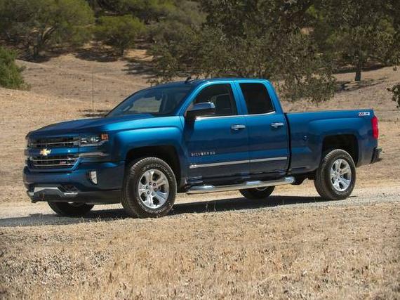 CHEVROLET SILVERADO 2016 1GCVKPEH3GZ208211 image