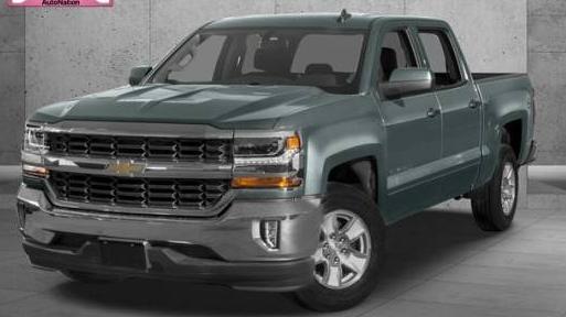 CHEVROLET SILVERADO 2016 3GCUKREC9GG283684 image