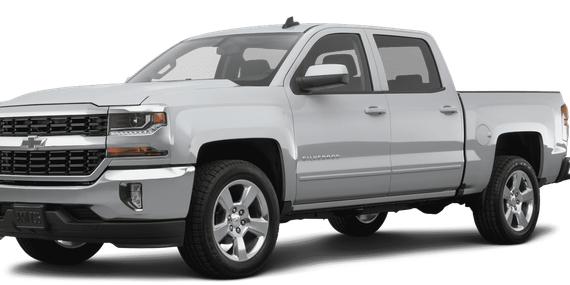 CHEVROLET SILVERADO 2016 3GCPCREC8GG163238 image