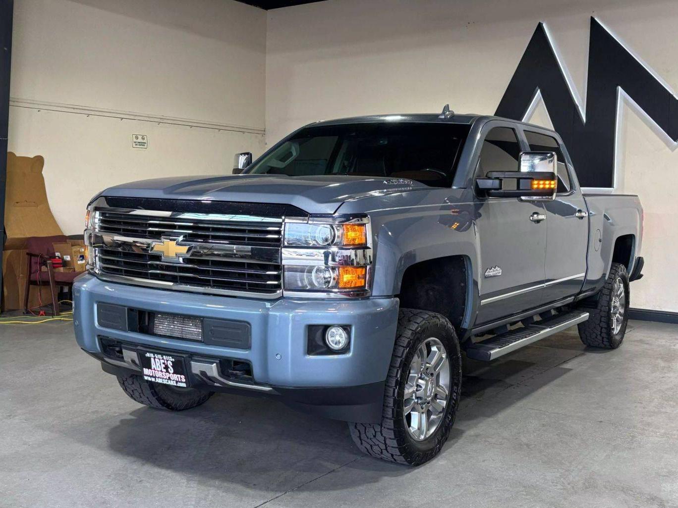 CHEVROLET SILVERADO 2016 1GC1KXE87GF158400 image