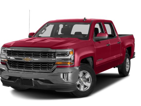 CHEVROLET SILVERADO 2016 3GCUKREC9GG220293 image