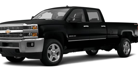 CHEVROLET SILVERADO 2016 1GC1KXE88GF190269 image