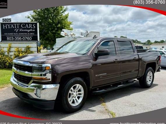 CHEVROLET SILVERADO 2016 3GCPCREC1GG301735 image