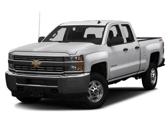 CHEVROLET SILVERADO 2016 1GC2CUEG7GZ129839 image