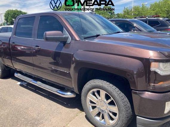 CHEVROLET SILVERADO 2016 3GCUKREC1GG198483 image