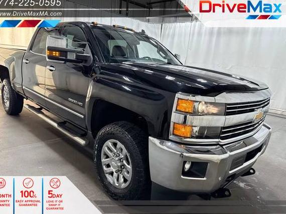 CHEVROLET SILVERADO 2016 1GC1KWEG1GF214266 image