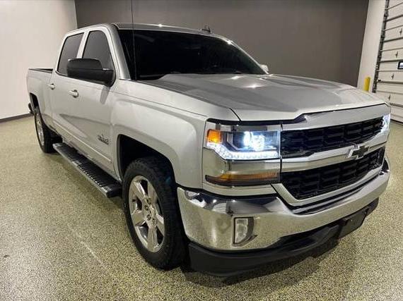 CHEVROLET SILVERADO 2016 3GCPCREC3GG306774 image