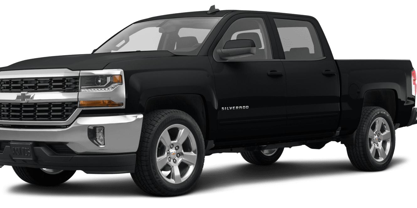 CHEVROLET SILVERADO 2016 3GCUKREC2GG353509 image