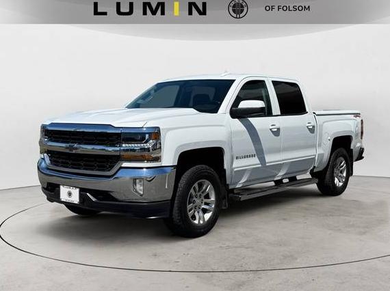 CHEVROLET SILVERADO 2016 3GCUKREC5GG112169 image