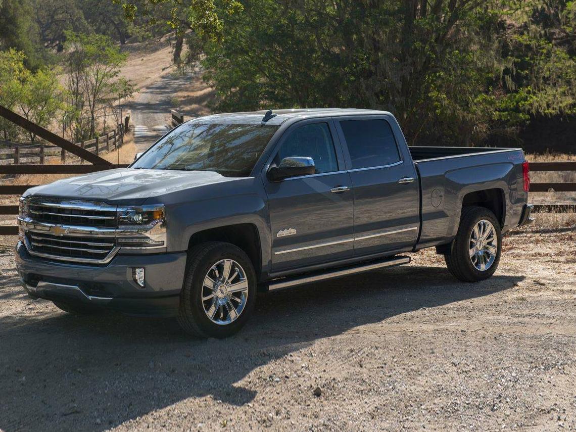 CHEVROLET SILVERADO 2016 3GCUKTEC9GG240170 image